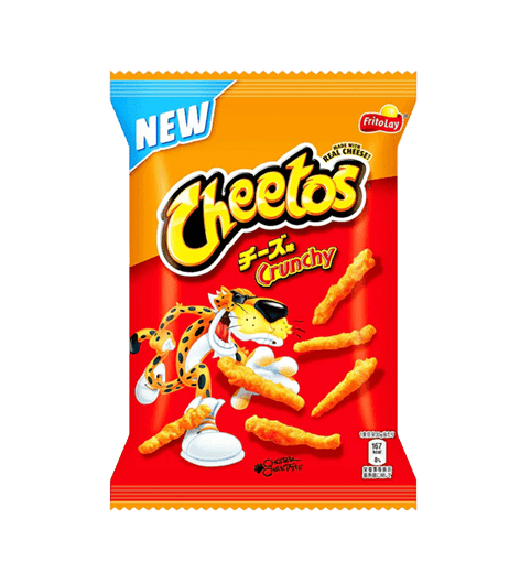 Frito Lay Cheetos Crunchy Chips - frito-lay-cheetos-crunchy-chips-239419