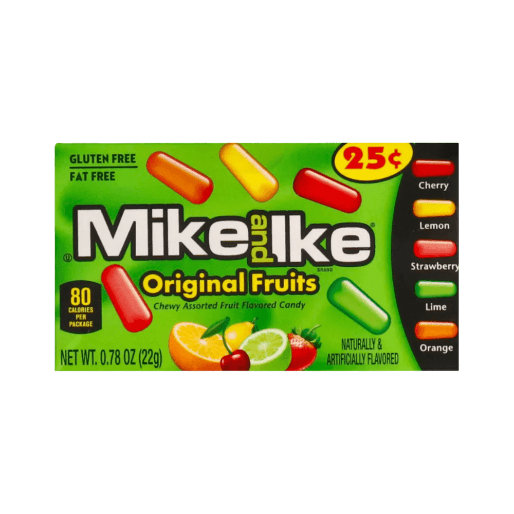 Mike and Ike Original fruits product foto