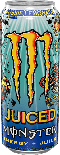 Monster Energy Juiced AussieStyle Lemonade product foto