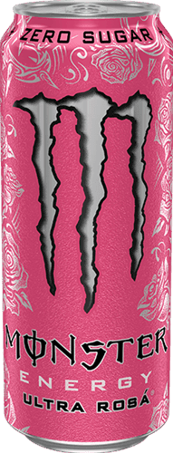 Monster Energy Ultra Rosa product foto